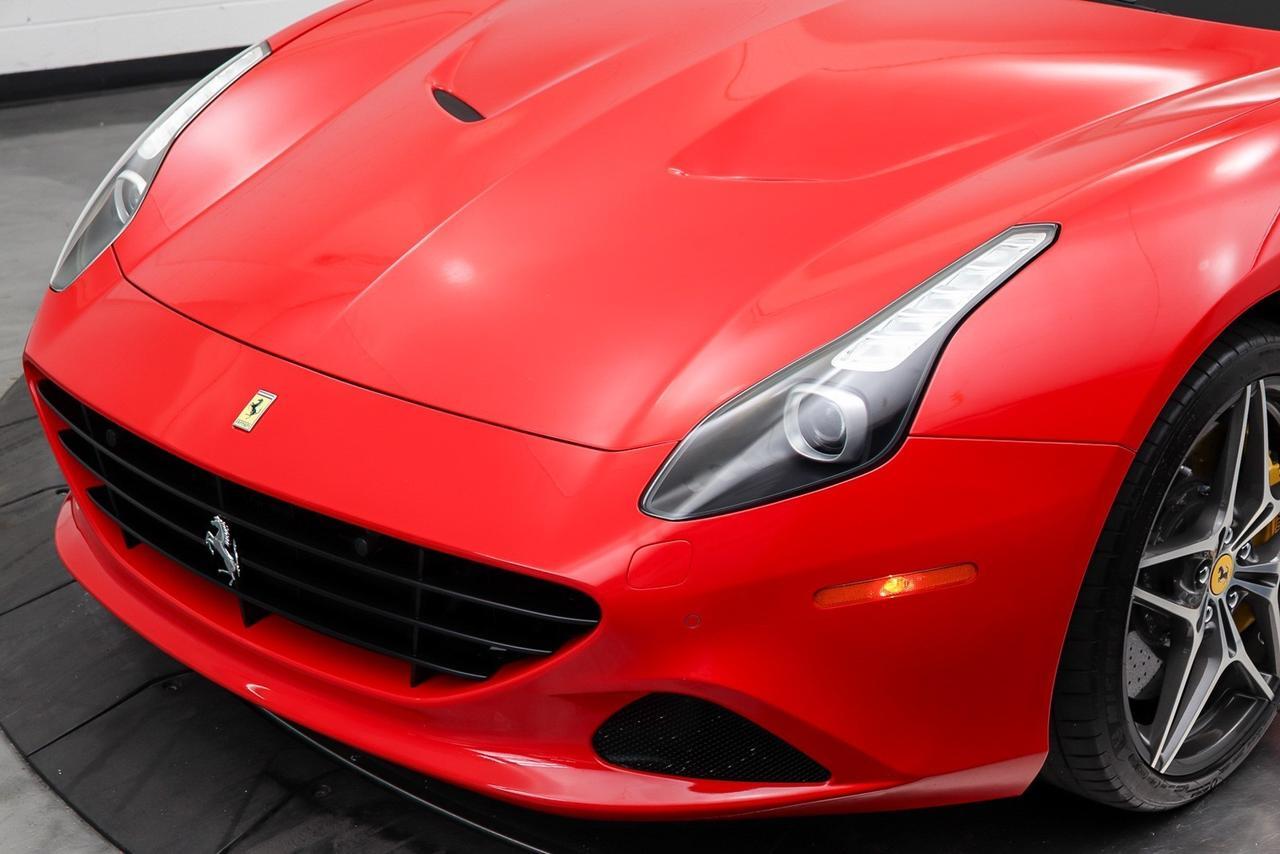 2016 Ferrari California T Newport Beach CA