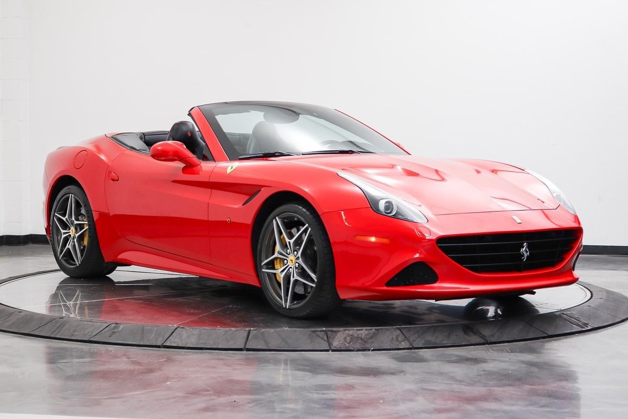 2016 Ferrari California T Newport Beach CA