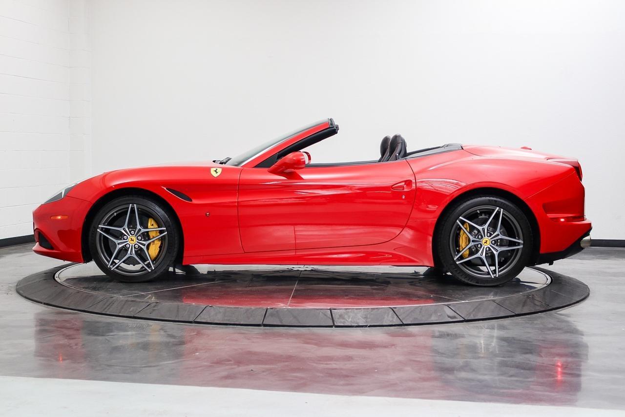 2016 Ferrari California T Newport Beach CA