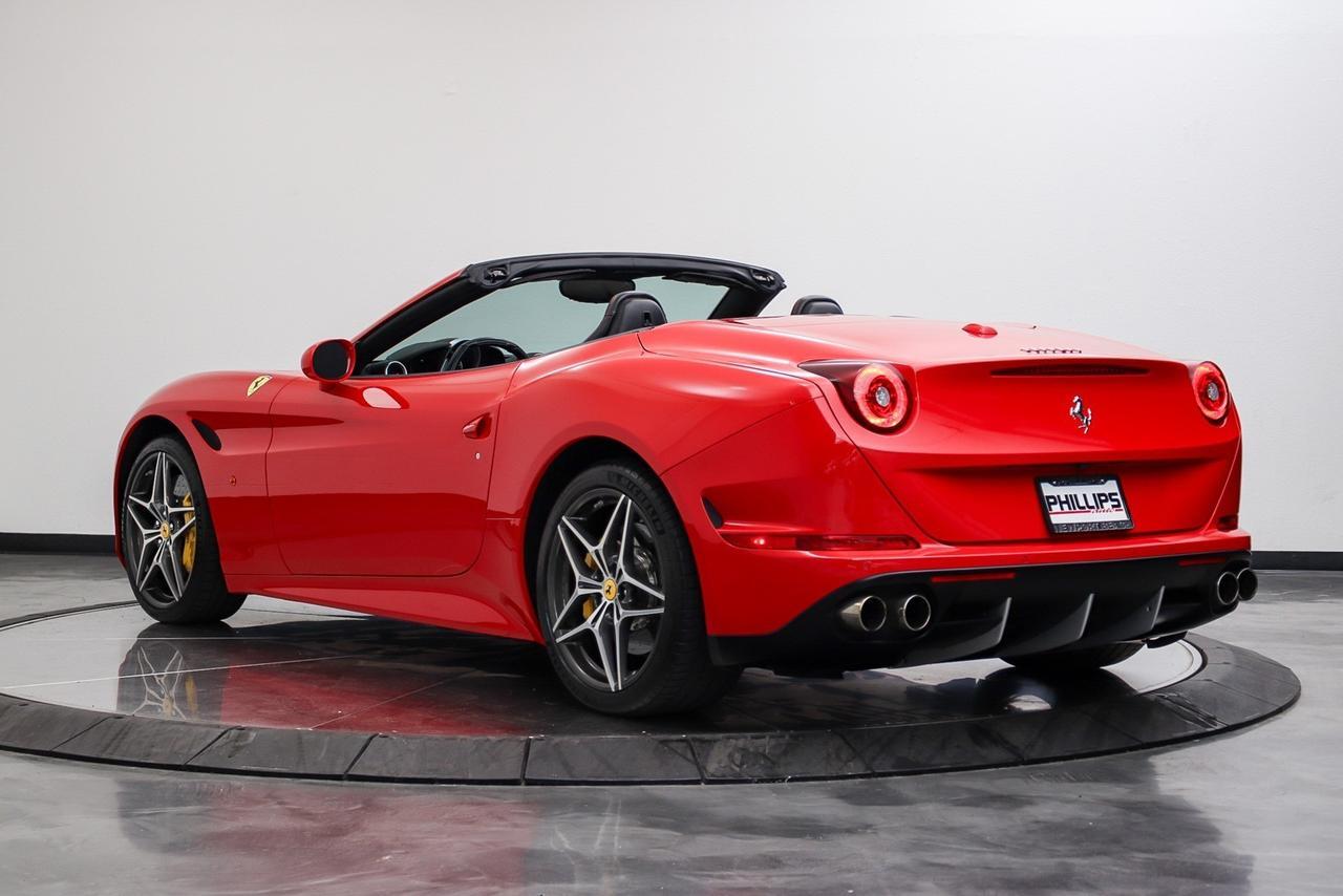 2016 Ferrari California T Newport Beach CA