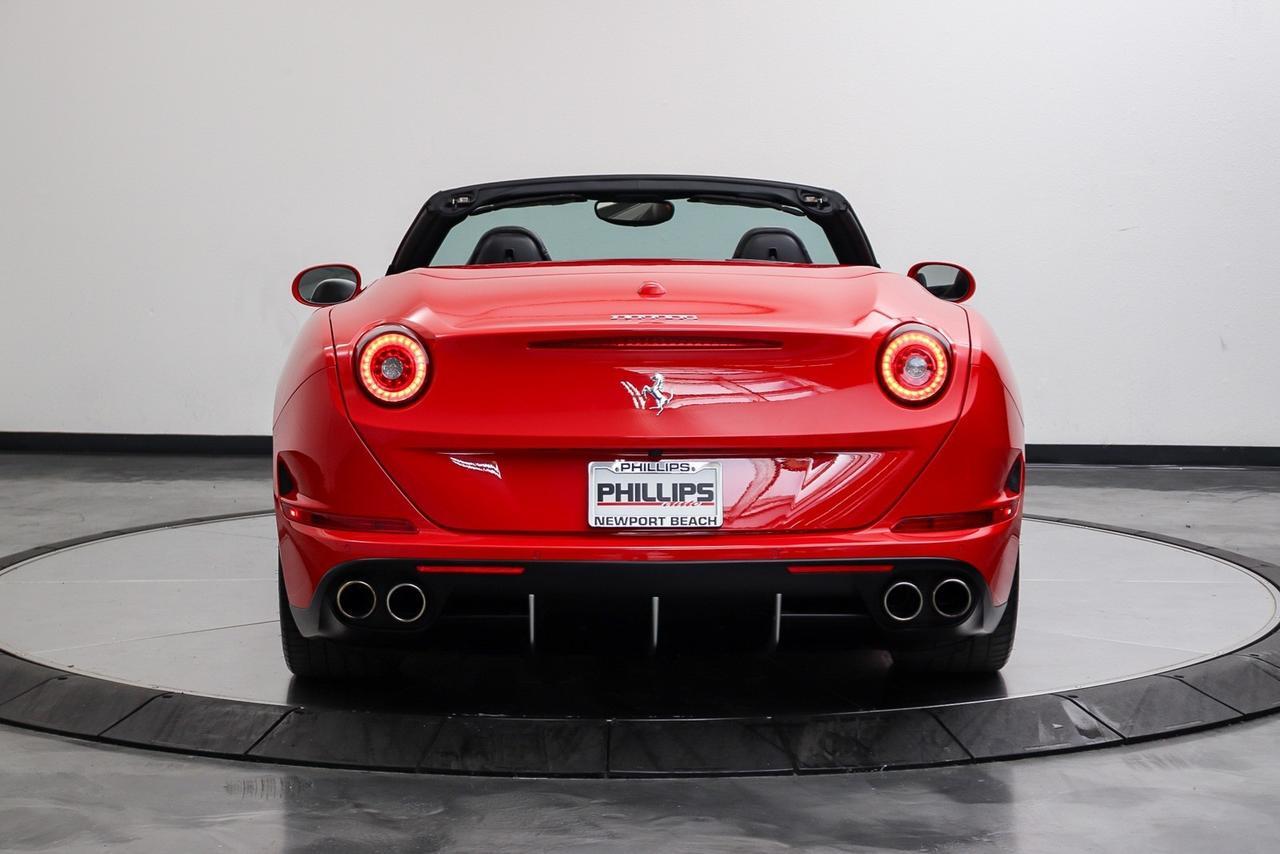 2016 Ferrari California T Newport Beach CA