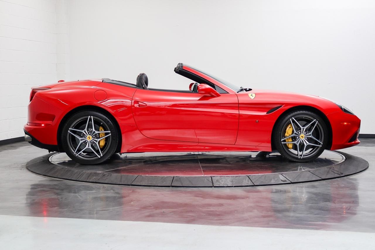 2016 Ferrari California T Newport Beach CA