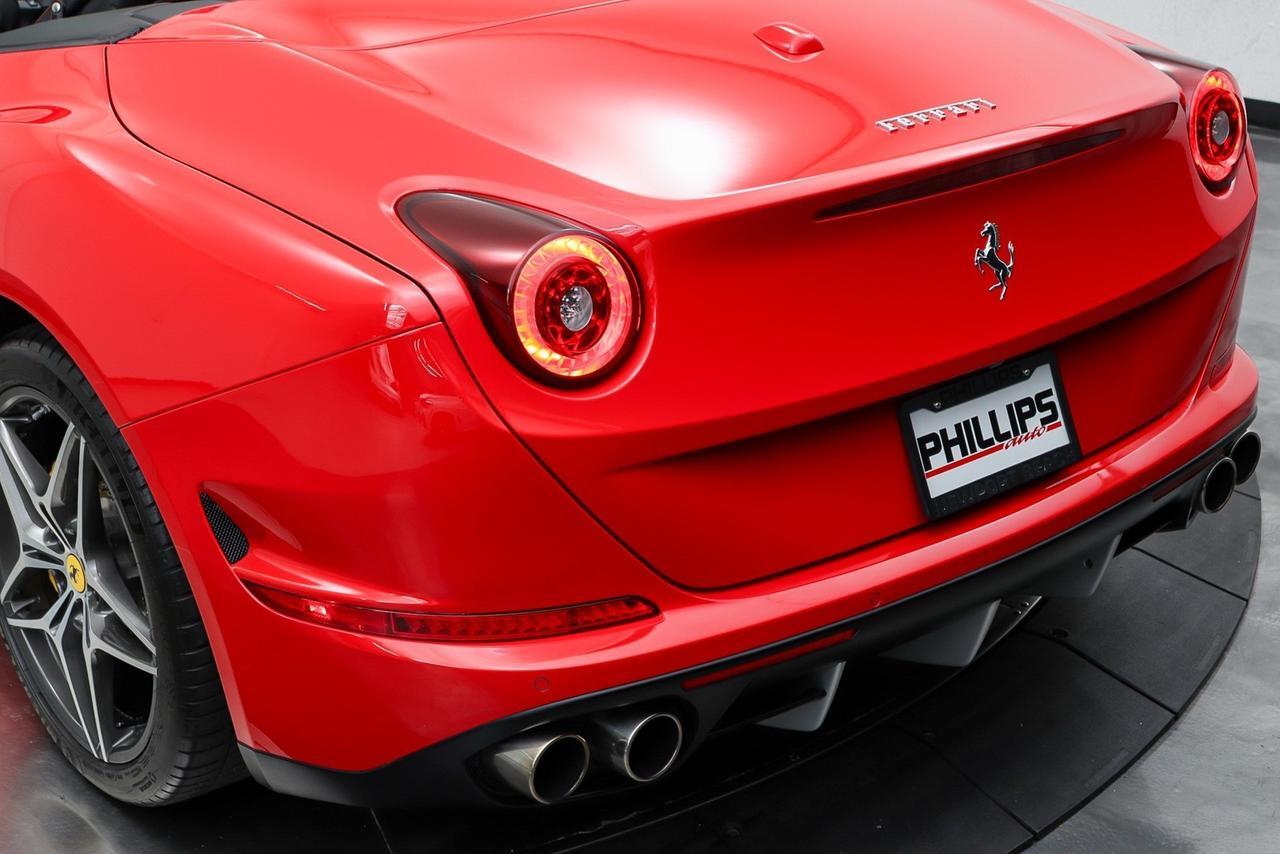 2016 Ferrari California T Newport Beach CA