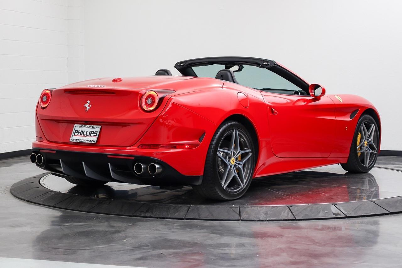 2016 Ferrari California T Newport Beach CA
