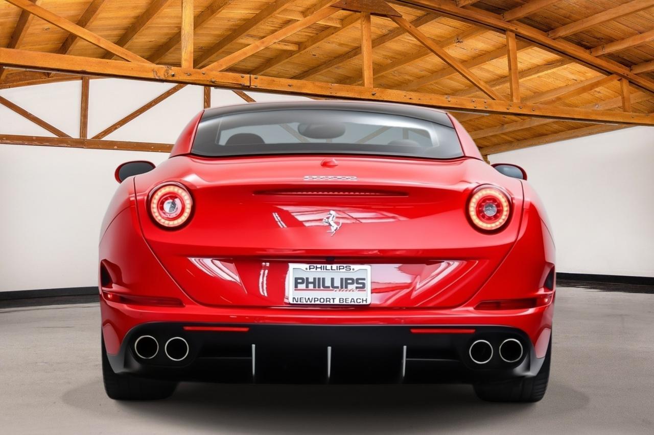 2016 Ferrari California T Newport Beach CA
