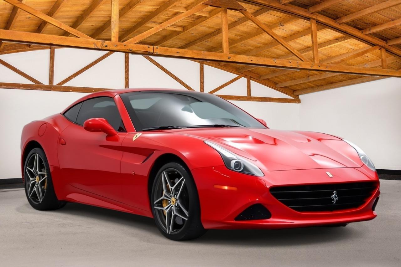 2016 Ferrari California T Newport Beach CA