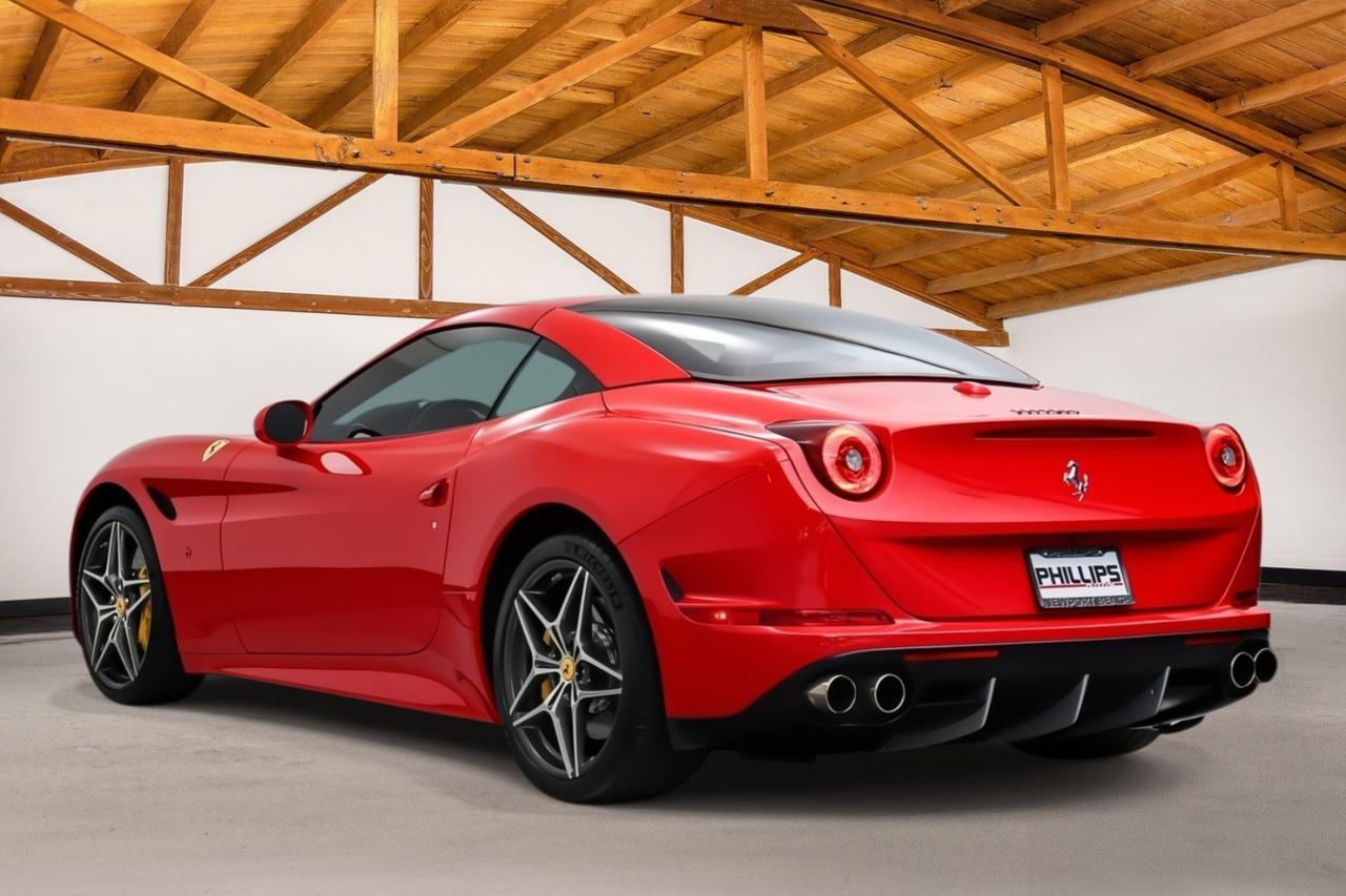 2016 Ferrari California T Newport Beach CA