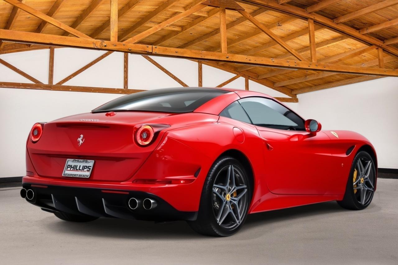 2016 Ferrari California T Newport Beach CA