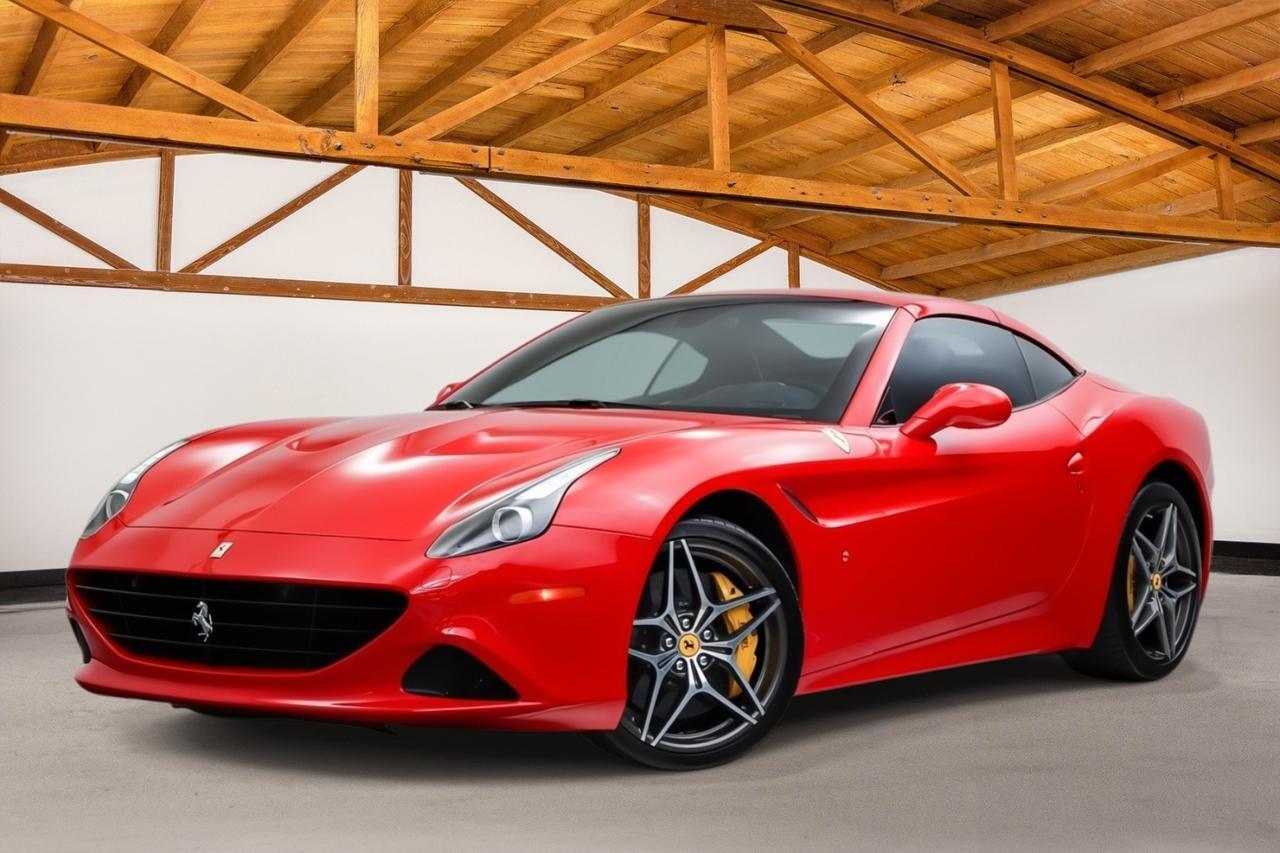 2016 Ferrari California T