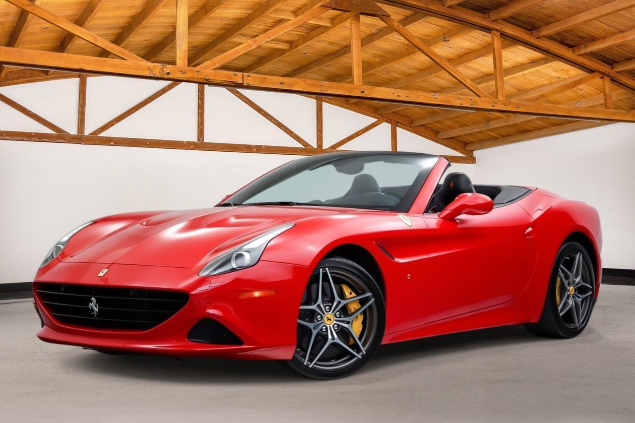 2016 Ferrari California T Newport Beach CA