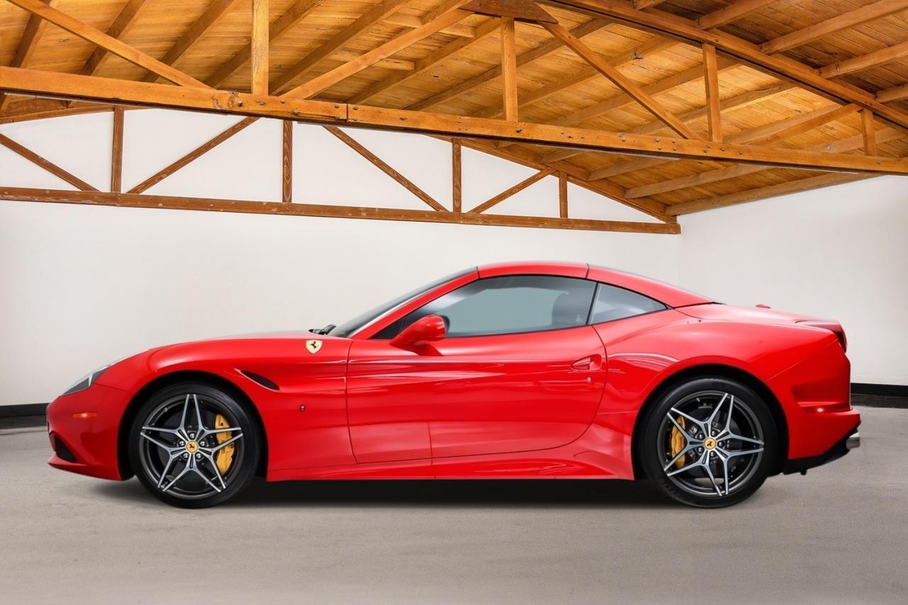 2016 Ferrari California T Newport Beach CA
