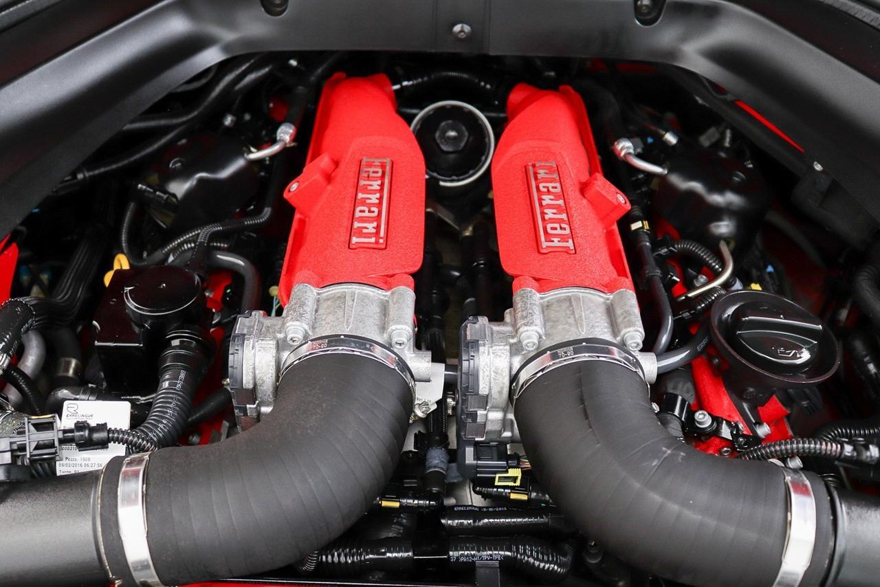 2016 Ferrari California T Newport Beach CA
