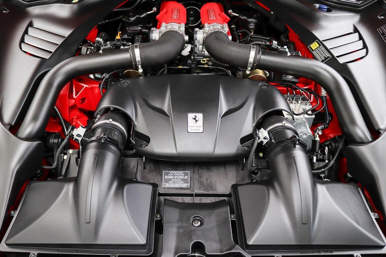 2016 Ferrari California T Newport Beach CA