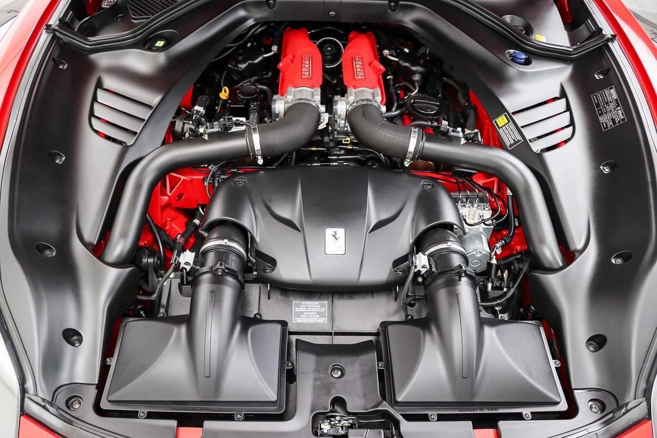 2016 Ferrari California T Newport Beach CA