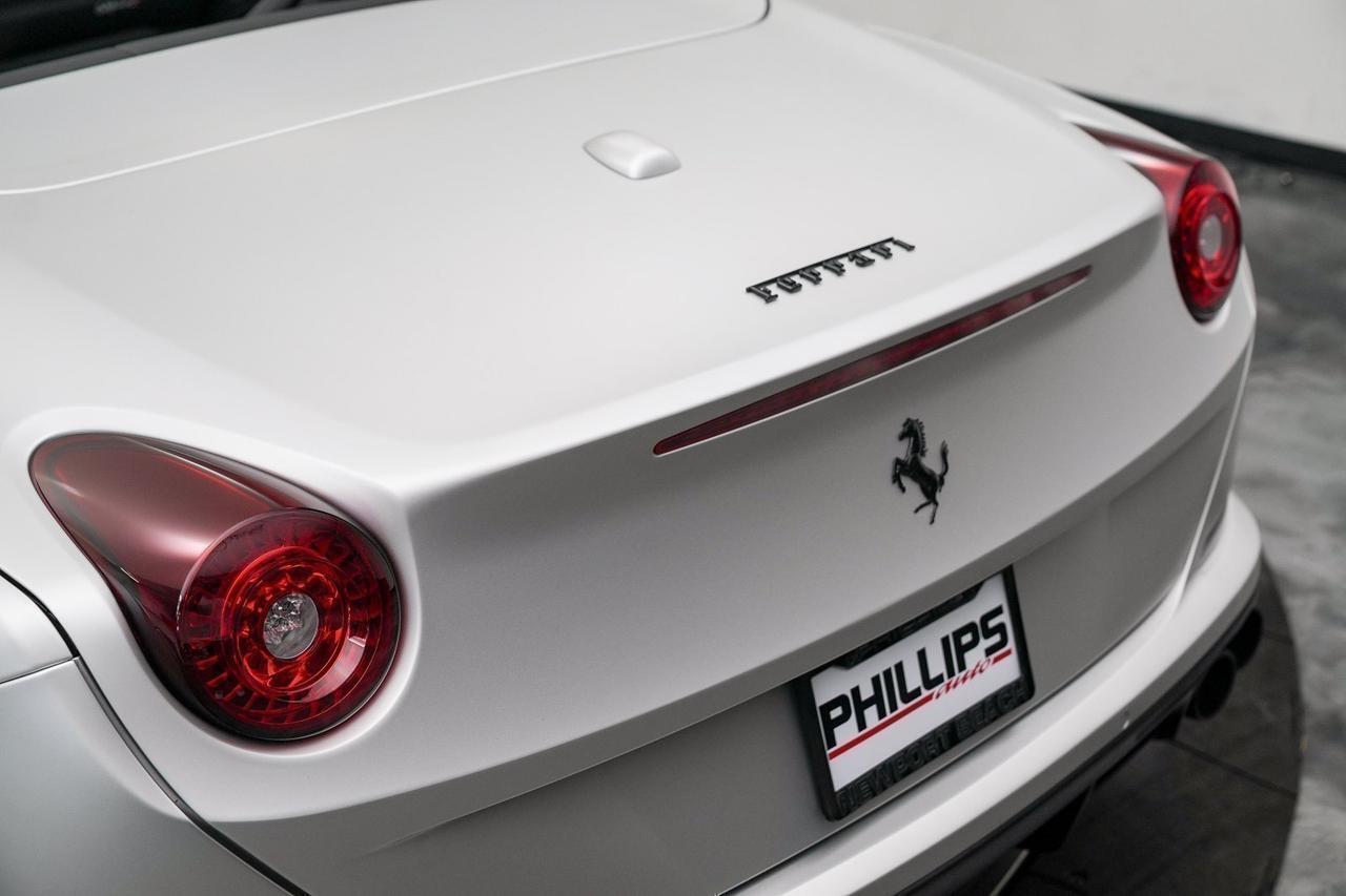 2016 Ferrari California T Newport Beach CA