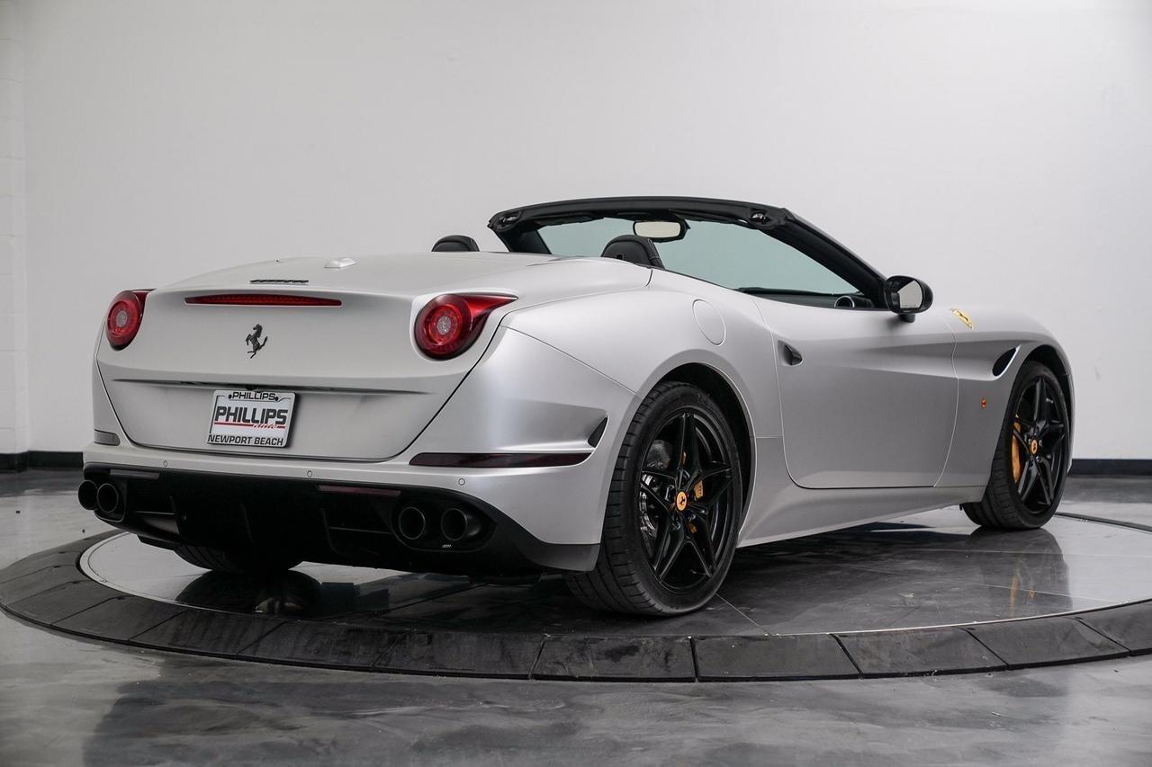 2016 Ferrari California T Newport Beach CA