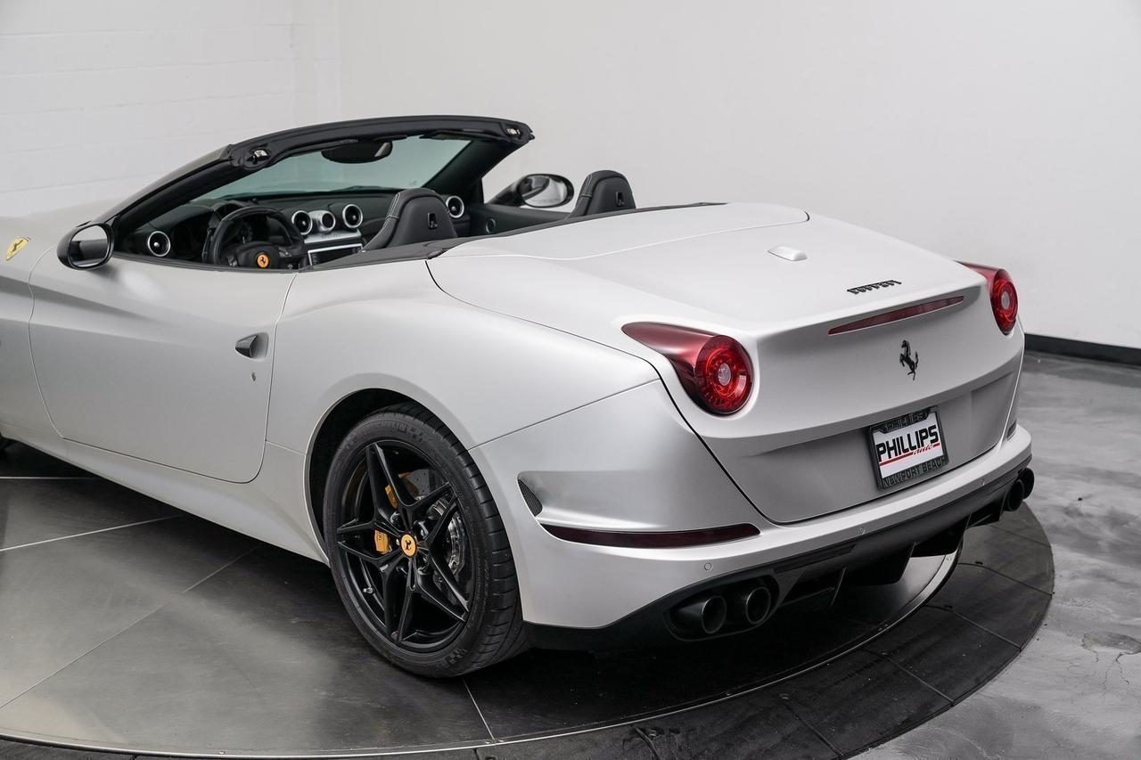 2016 Ferrari California T Newport Beach CA