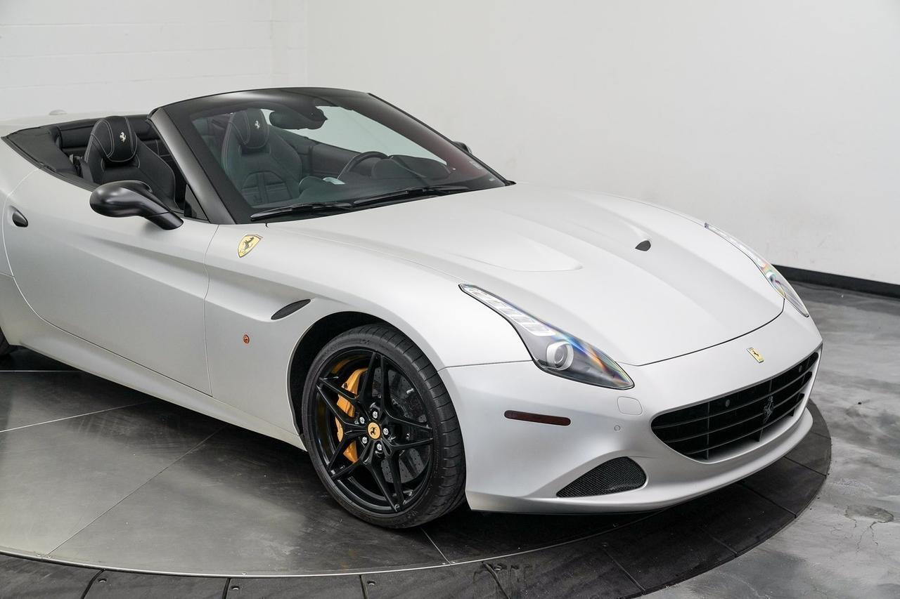 2016 Ferrari California T Newport Beach CA