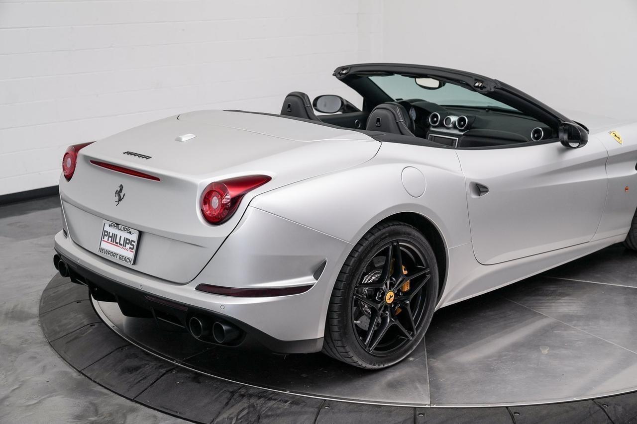 2016 Ferrari California T Newport Beach CA