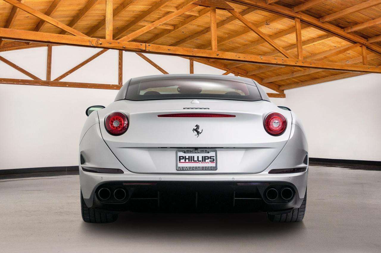 2016 Ferrari California T Newport Beach CA