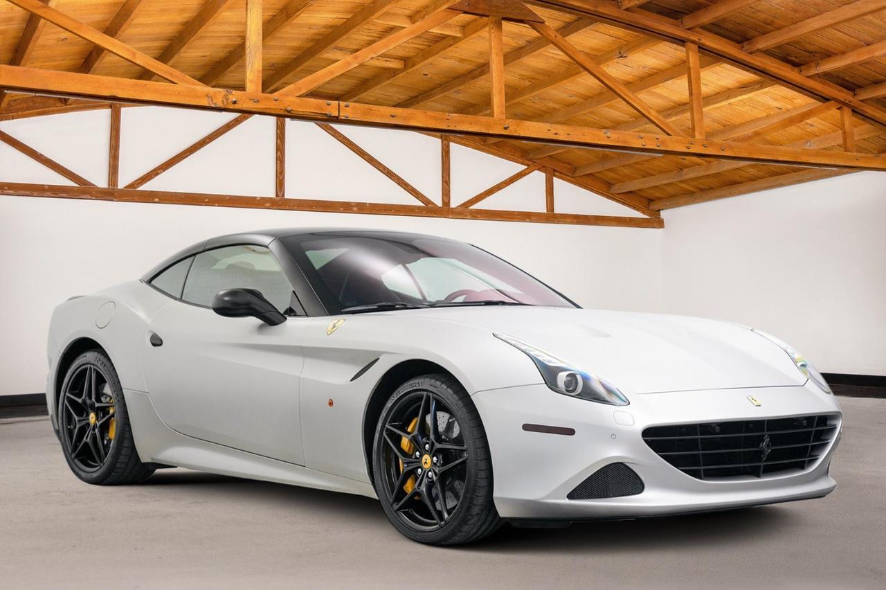2016 Ferrari California T Newport Beach CA