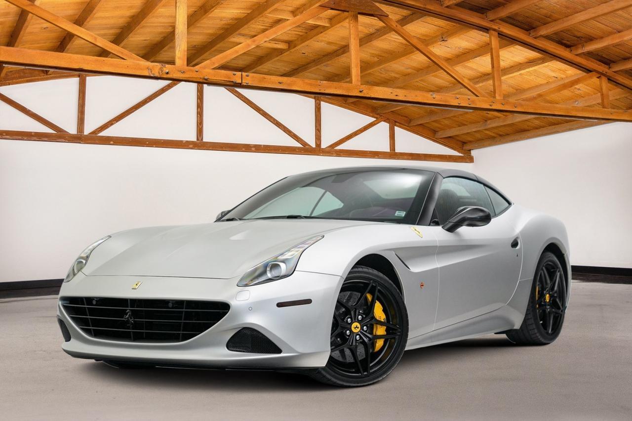 2016 Ferrari California T Newport Beach CA