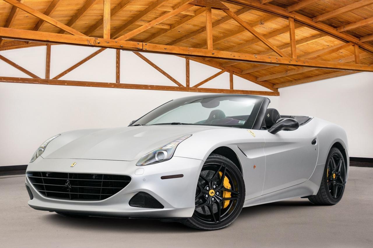 2016 Ferrari California T Newport Beach CA