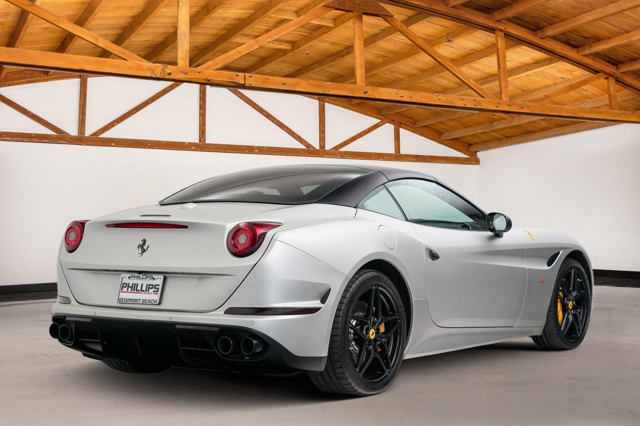 2016 Ferrari California T Newport Beach CA