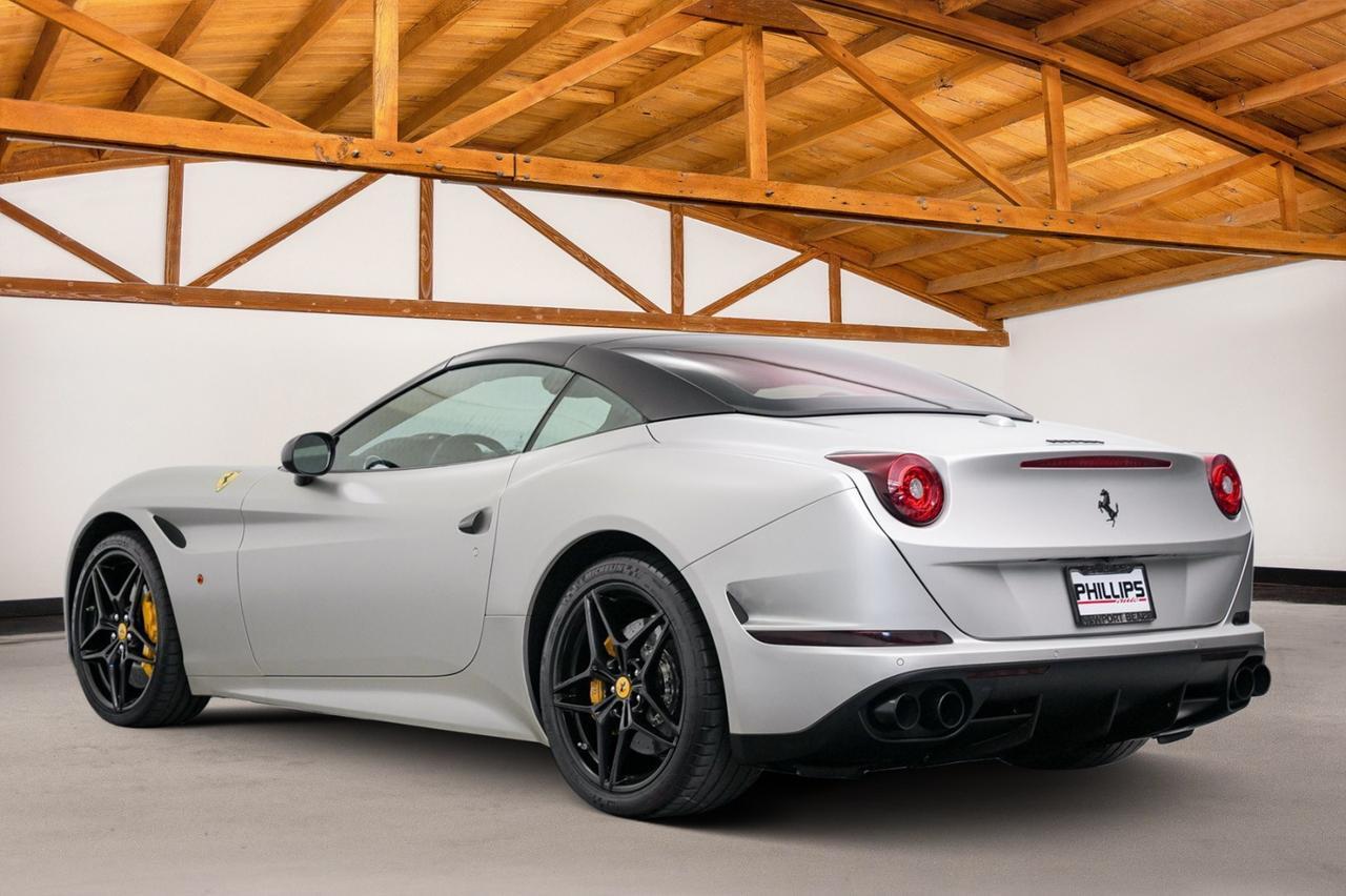 2016 Ferrari California T Newport Beach CA