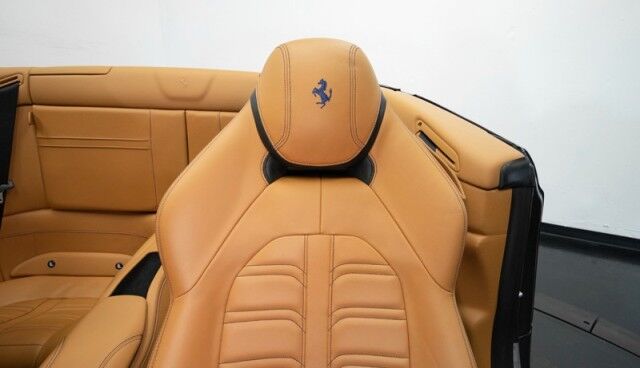 2016 Ferrari California T *ONLY 9600 MILES* *MATTE GREY WRAP* *APPLE CARPLAY* *BACKBONE STYLE SEATS* San Diego CA