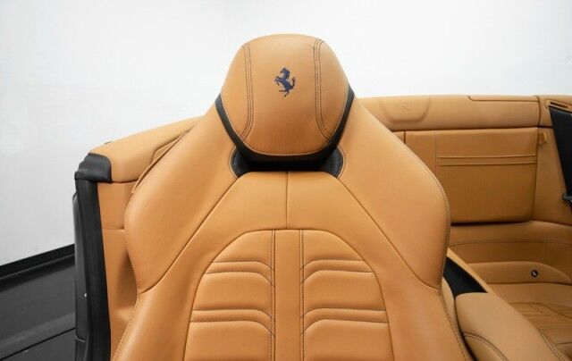 2016 Ferrari California T *ONLY 9600 MILES* *MATTE GREY WRAP* *APPLE CARPLAY* *BACKBONE STYLE SEATS* San Diego CA