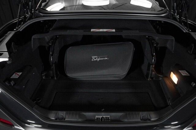 2016 Ferrari California T *ONLY 9600 MILES* *MATTE GREY WRAP* *APPLE CARPLAY* *BACKBONE STYLE SEATS* San Diego CA