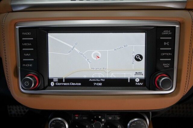 2016 Ferrari California T *ONLY 9600 MILES* *MATTE GREY WRAP* *APPLE CARPLAY* *BACKBONE STYLE SEATS* San Diego CA