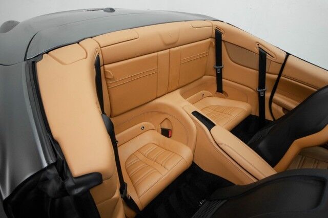 2016 Ferrari California T *ONLY 9600 MILES* *MATTE GREY WRAP* *APPLE CARPLAY* *BACKBONE STYLE SEATS* San Diego CA