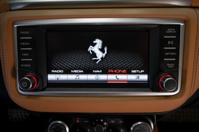 2016 Ferrari California T *ONLY 9600 MILES* *MATTE GREY WRAP* *APPLE CARPLAY* *BACKBONE STYLE SEATS* San Diego CA