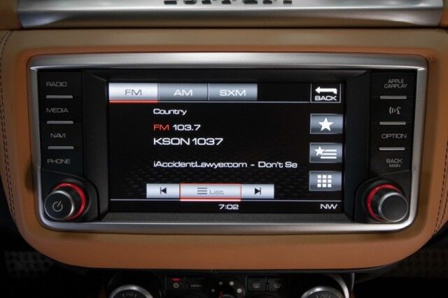 2016 Ferrari California T *ONLY 9600 MILES* *MATTE GREY WRAP* *APPLE CARPLAY* *BACKBONE STYLE SEATS* San Diego CA