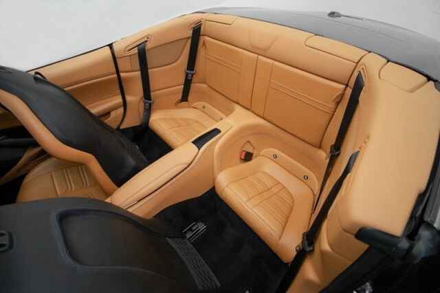 2016 Ferrari California T *ONLY 9600 MILES* *MATTE GREY WRAP* *APPLE CARPLAY* *BACKBONE STYLE SEATS* San Diego CA