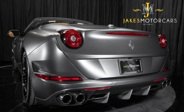 2016 Ferrari California T *ONLY 9600 MILES* *MATTE GREY WRAP* *APPLE CARPLAY* *BACKBONE STYLE SEATS* San Diego CA