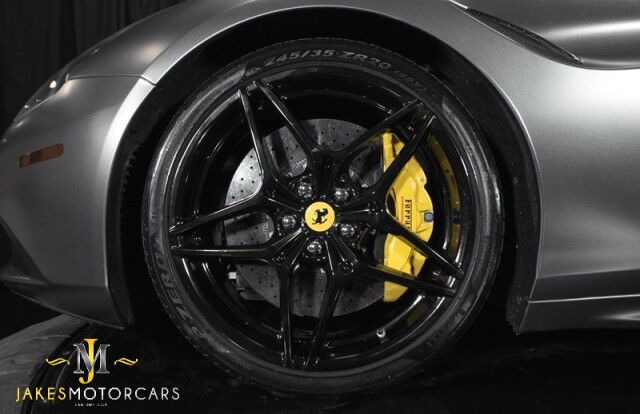 2016 Ferrari California T *ONLY 9600 MILES* *MATTE GREY WRAP* *APPLE CARPLAY* *BACKBONE STYLE SEATS* San Diego CA