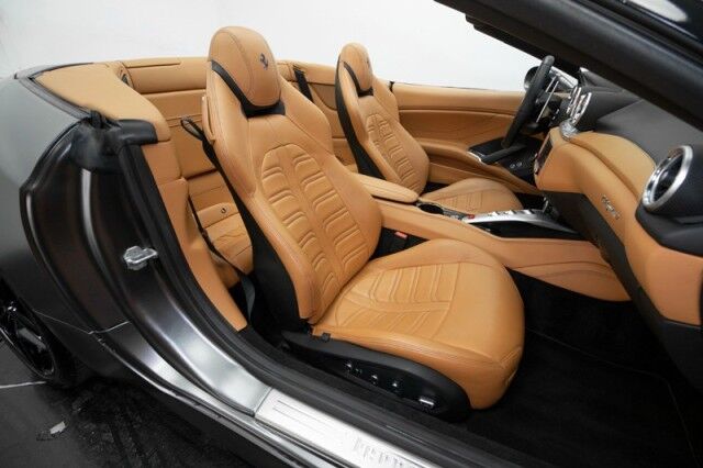 2016 Ferrari California T *ONLY 9600 MILES* *MATTE GREY WRAP* *APPLE CARPLAY* *BACKBONE STYLE SEATS* San Diego CA