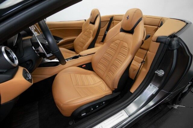 2016 Ferrari California T *ONLY 9600 MILES* *MATTE GREY WRAP* *APPLE CARPLAY* *BACKBONE STYLE SEATS* San Diego CA