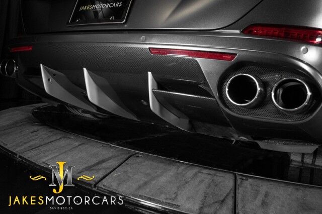 2016 Ferrari California T *ONLY 9600 MILES* *MATTE GREY WRAP* *APPLE CARPLAY* *BACKBONE STYLE SEATS* San Diego CA