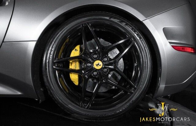 2016 Ferrari California T *ONLY 9600 MILES* *MATTE GREY WRAP* *APPLE CARPLAY* *BACKBONE STYLE SEATS* San Diego CA