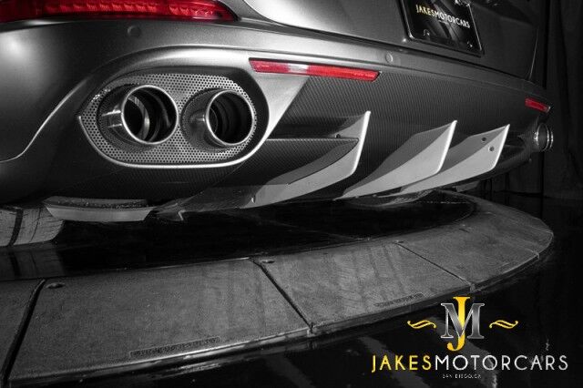 2016 Ferrari California T *ONLY 9600 MILES* *MATTE GREY WRAP* *APPLE CARPLAY* *BACKBONE STYLE SEATS* San Diego CA