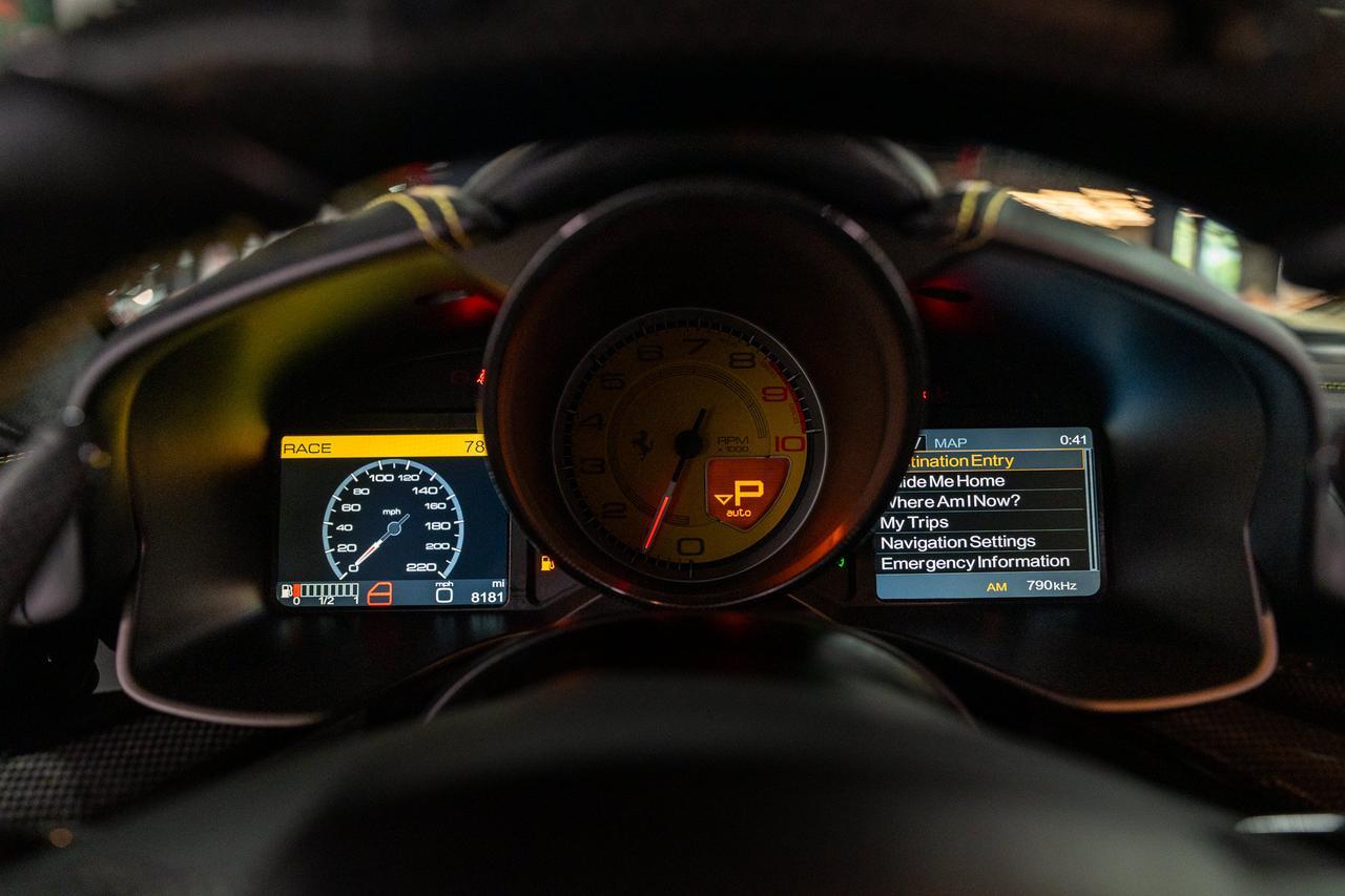 2016 Ferrari F12berlinetta