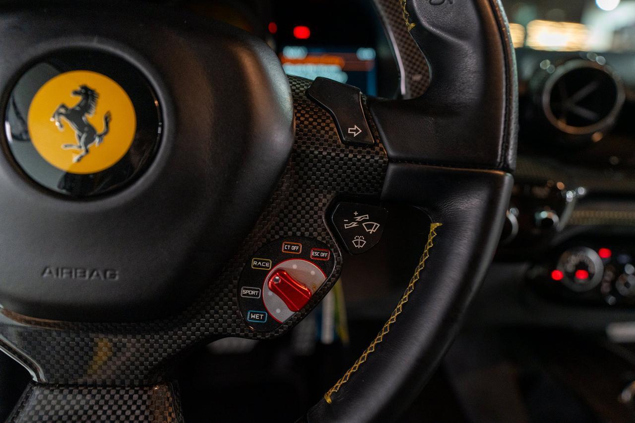 2016 Ferrari F12berlinetta Fort Lauderdale FL