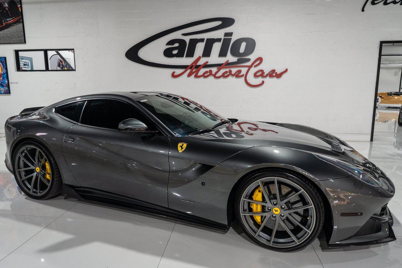 2016 Ferrari F12berlinetta