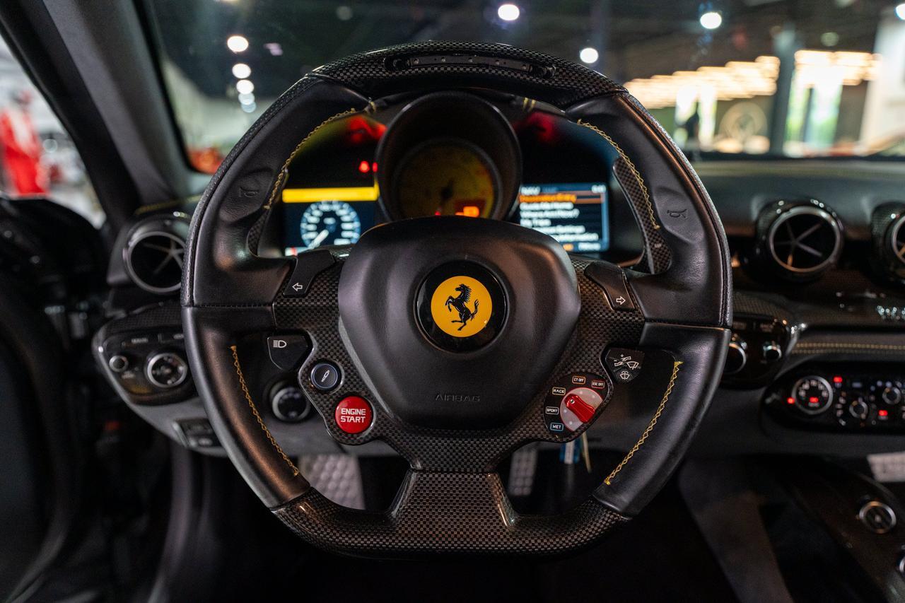 2016 Ferrari F12berlinetta