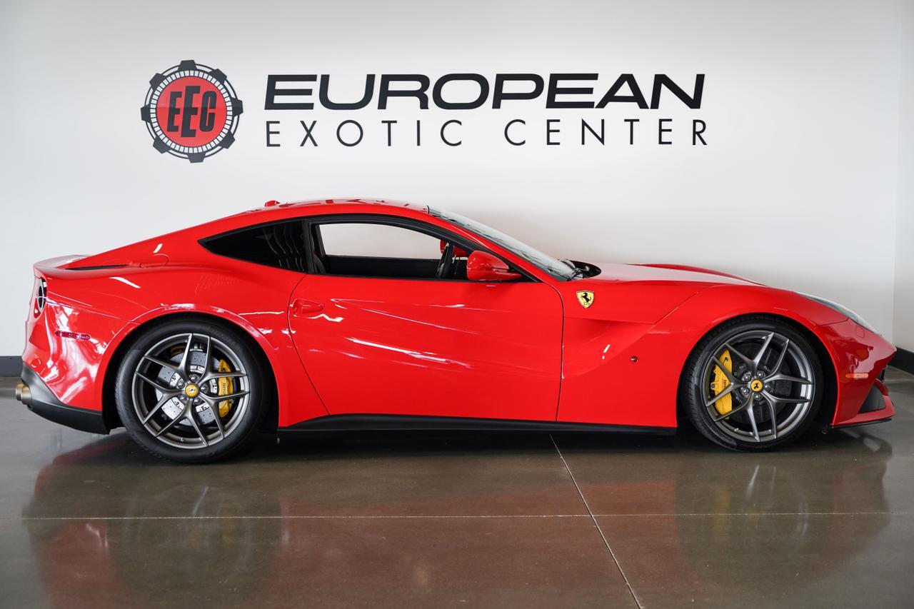 2016 Ferrari F12berlinetta San Clemente CA