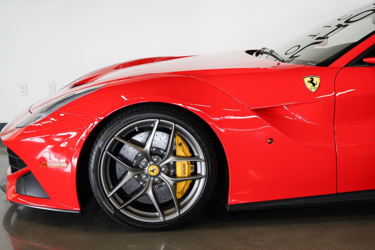 2016 Ferrari F12berlinetta San Clemente CA